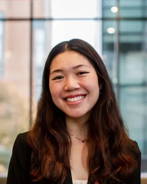 Headshot of Madeline Siu