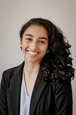 Headshot of Manisha Srivatsan