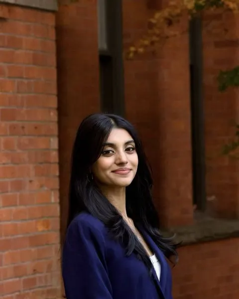 Headshot of Manishka Narayan