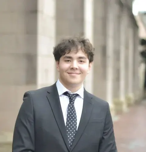 Headshot of Matthew Chiu