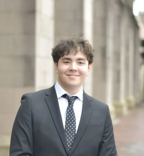 Headshot of Matthew Chiu