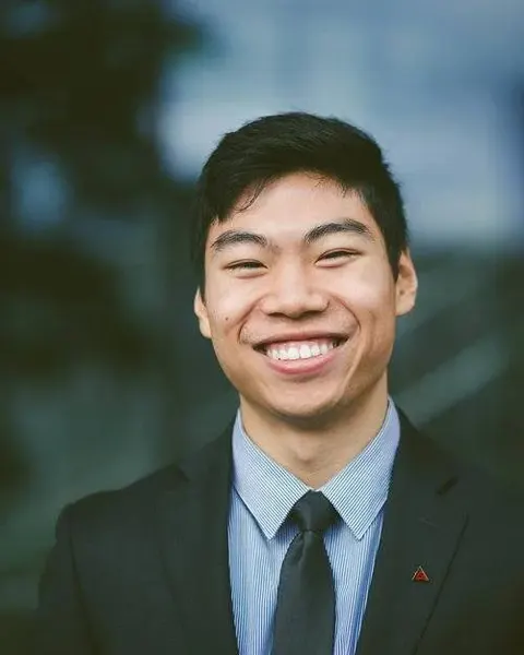 Headshot of Matthew Lam