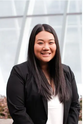Headshot of Megan Shu