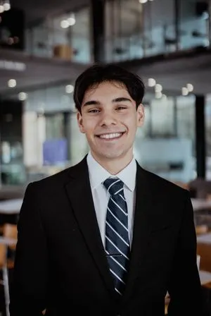 Headshot of Michael Schwamborn