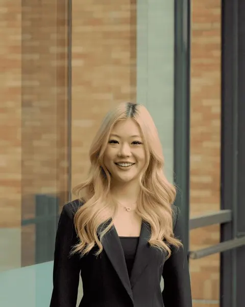 Headshot of Michelle Park