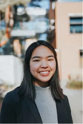 Headshot of Michelle Pham