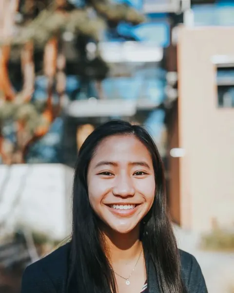 Headshot of Mikaela Cagampam