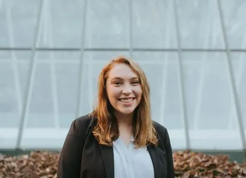 Headshot of Miranda Reisman