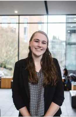 Headshot of Morgan Schiebel