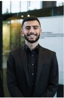 Headshot of Murat Akyuz