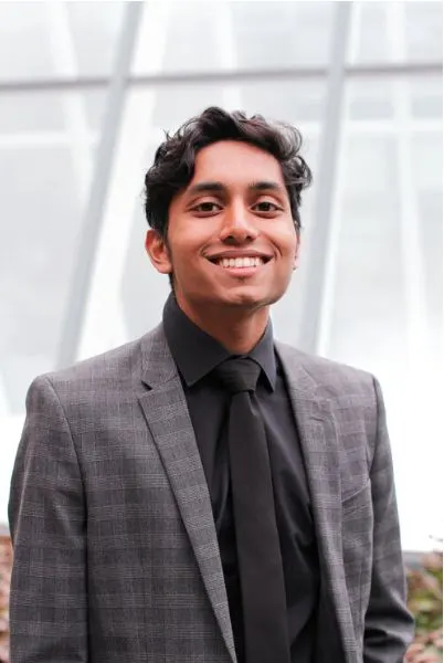 Headshot of Nick Nagari