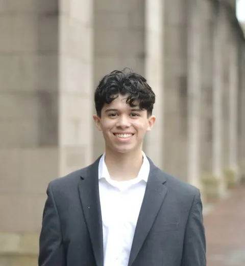 Headshot of Nigel Herbert