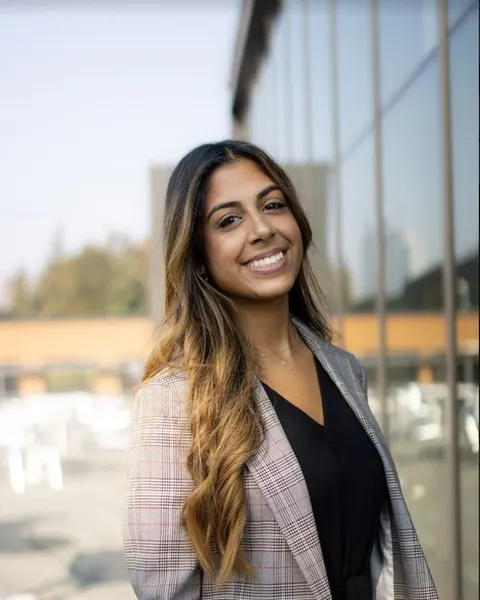 Headshot of Noor Rajan