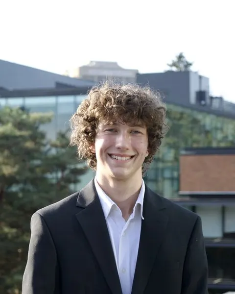 Headshot of Olin Blycker