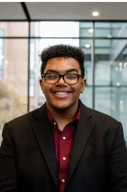 Headshot of Omar Fageeri