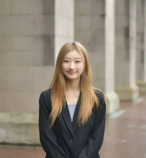 Headshot of Rachel Park