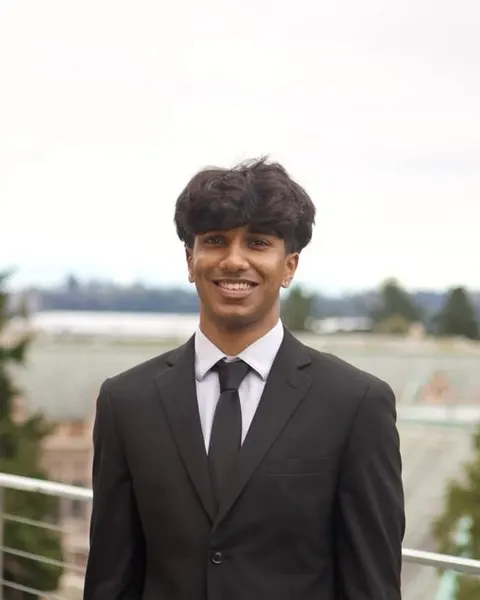 Headshot of Rishit Balaji