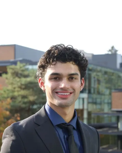 Headshot of Rohan Talwar