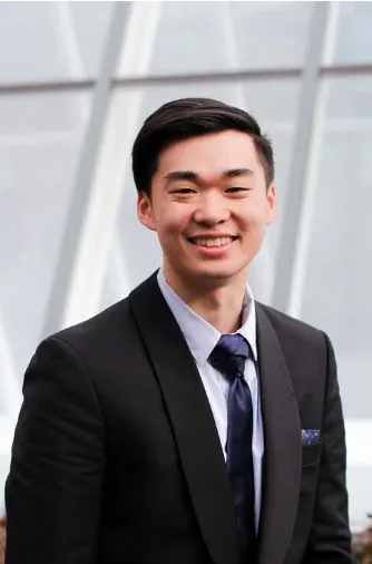 Headshot of Ryan Jung