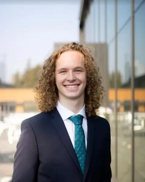Headshot of Ryan Patterson