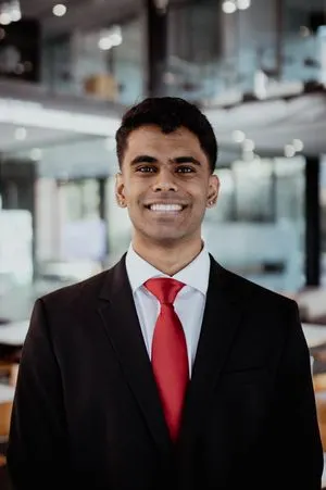 Headshot of Sai Pipavath