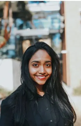 Headshot of Sarah Jacob