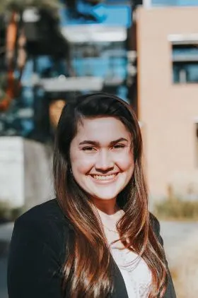 Headshot of Sarah Schmitz