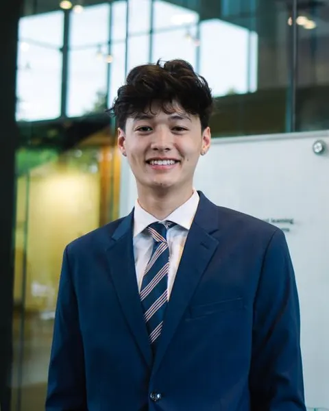 Headshot of Sean Lim