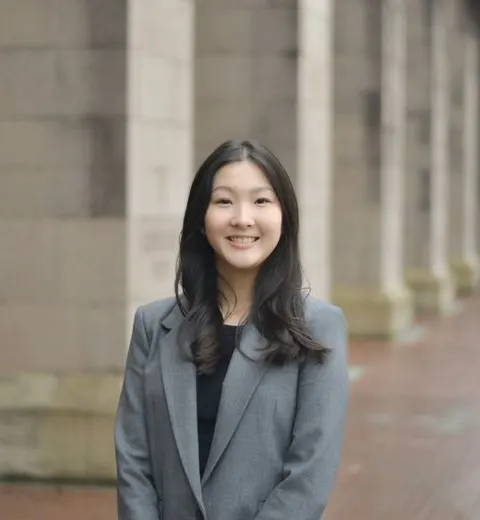 Headshot of Seonghee Park