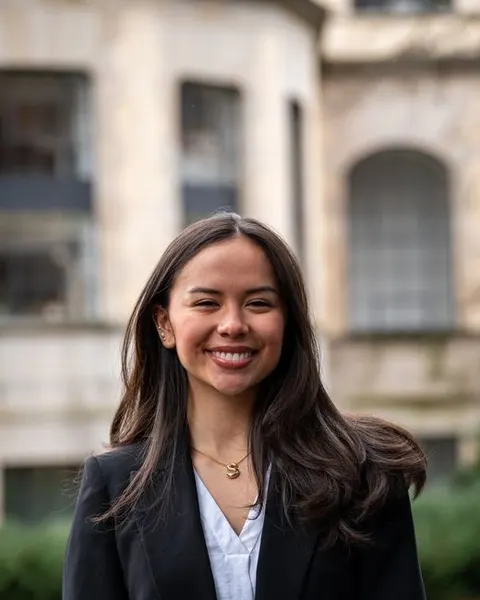Headshot of Silvana Salazar