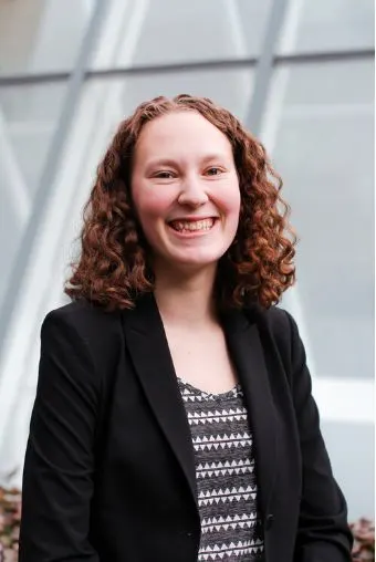 Headshot of Sophie Muza