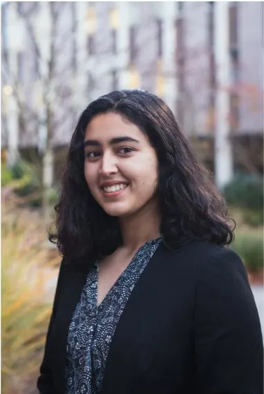 Headshot of Tara Deshpande
