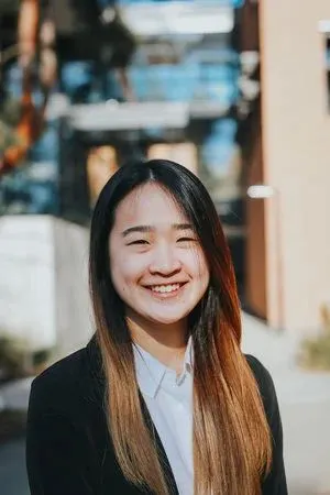 Headshot of Teanen Chen