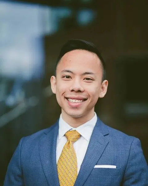 Headshot of Ted Chan