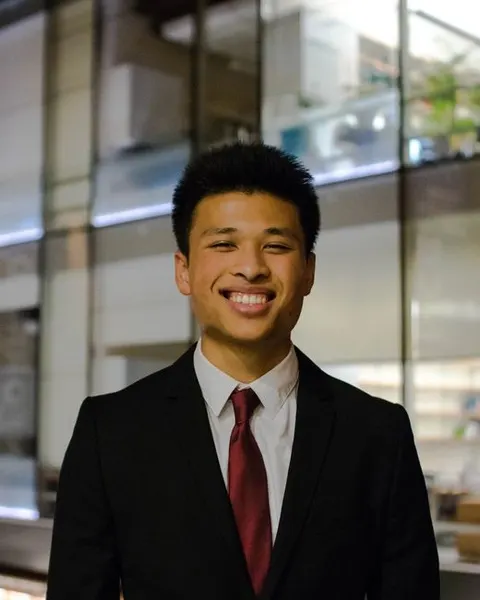 Headshot of Truman Ngo