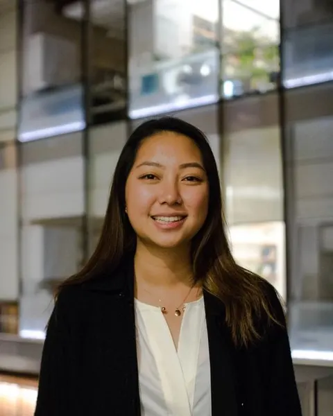 Headshot of Valerie Chan