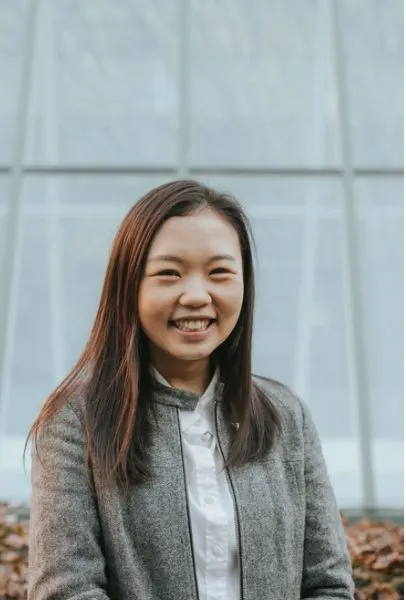 Headshot of Yin Deng
