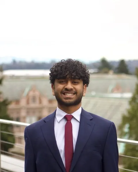 Headshot of Yudhith Anil